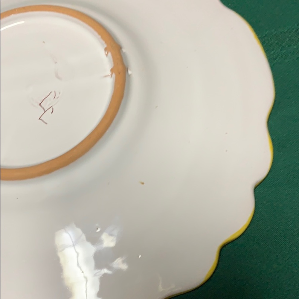 Decorative Plate - Picture 5 of 8